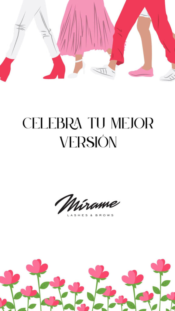 Celebra tu mejor versión